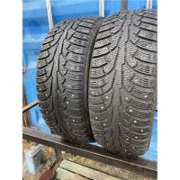 Шины бу 225/65 R17 Nokian Nordman 5 SUV с износом 30%