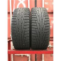 Шины бу 225/65 R17 Nokian Nordman RS2 SUV с износом 30%