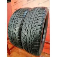 Шины бу 225/65 R17 Nokian WR SUV 3 с износом 15%