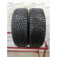 Шины бу 225/65 R17 Pirelli Ice Zero с износом 15%