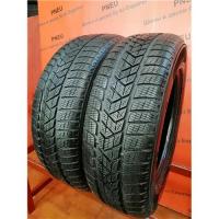Шины бу 225/65 R17 Pirelli Scorpion Winter с износом 15%