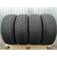 Шины бу 225/65 R17 Pirelli Scorpion Winter с износом 30%