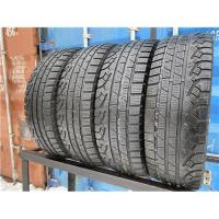 Шины бу 225/65 R17 Pirelli Winter 210 Sottozero 2 с износом 30%