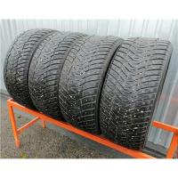 Шины бу 225/65 R17 Yokohama Ice Guard IG65 с износом 15%