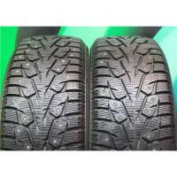 Шины бу 225/65 R17 Yokohama Ice Guard Stud IG55 с износом 15%