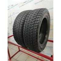 Шины бу 225/65 R18 Bridgestone Blizzak DM-V2 с износом 30%