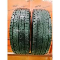 Шина бу 225/70 R15 Hankook Winter RW06 с износом 30%