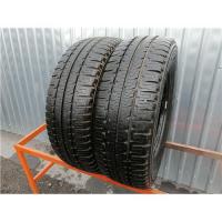 Шины бу 225/70 R15 Michelin Agilis Camping с износом 15%