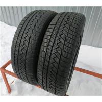 Шины бу 225/70 R16 Continental ContiWinterContact TS 850 P SUV с износом 30%