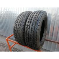 Шины бу 225/70 R16 Cooper Discoverer H/T с износом 15%