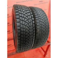 Шины бу 225/70 R17 Bridgestone Blizzak DM-Z3 с износом 15%
