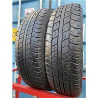 Шины бу 225/70 R17 Dunlop Grandtrek AT20 с износом 30%