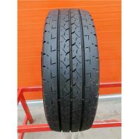 Шина бу 225/75 R16 Bridgestone Duravis R660 с износом 15%