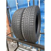 Шины бу 225/75 R16 Continental ContiCrossContact Winter с износом 30%