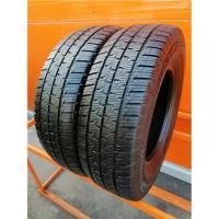 Шины бу 225/75 R16 Continental VanContact 4Season с износом 15%