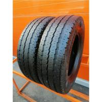 Шины бу 225/75 R16 Continental VancoCamper с износом 15%