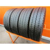 Шины бу 225/75 R16 Continental VancoCamper с износом 30%