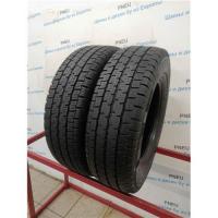 Шины бу 225/75 R16 Continental VancoFourSeason 2 с износом 15%