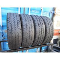 Шины бу 225/75 R16 Continental VancoFourSeason 2 с износом 30%