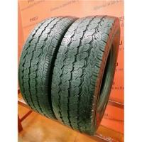 Шины бу 225/75 R16 Continental VancoFourSeason с износом 30%