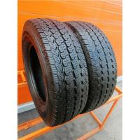 Шины бу 225/75 R16 Continental VancoFourSeason с износом 15%