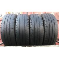 Шины бу 225/75 R16 Michelin Agilis с износом 30%