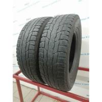 Шины бу 225/75 R16 Nokian Hakkapeliitta CR3 с износом 30%