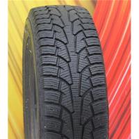 Шина бу 225/75 R16 Nokian Hakkapeliitta CR Cargo с износом 15%