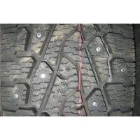 Шина бу 225/75 R16 Nokian Hakkapeliitta LT2 с износом 30%