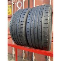 Шины бу 235/30 R20 Continental ContiSportContact 3 с износом 30%