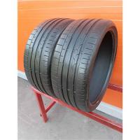 Шины бу 235/30 R20 Continental SportContact 6 с износом 15%