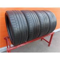 Шины бу 235/30 R20 Continental SportContact 6 с износом 30%
