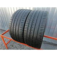 Шины бу 235/30 R20 Hankook Ventus S1evo K107 с износом 15%