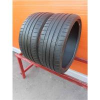 Шины бу 235/30 R20 Michelin Pilot Sport 4 S с износом 15%