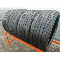 Шины бу 235/35 R19 Bridgestone Potenza RE 050A с износом 30%