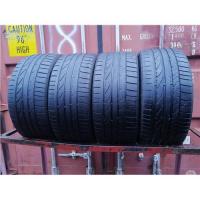 Шины бу 235/35 R19 Bridgestone Potenza RE 050A с износом 50%