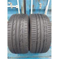 Шины бу 235/35 R19 Bridgestone Potenza S001 с износом 30%