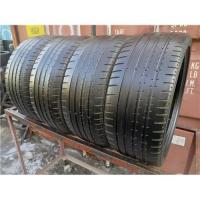 Шины бу 235/35 R19 Continental ContiSportContact 2 с износом 50%
