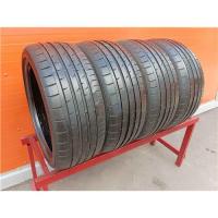 Шины бу 235/35 R19 Continental ContiSportContact 3 с износом 5%