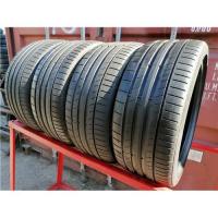 Шины бу 235/35 R19 Continental ContiSportContact 5 P с износом 50%