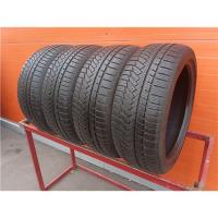 Шины бу 235/35 R19 Continental ContiWinterContact TS 850 P с износом 30%