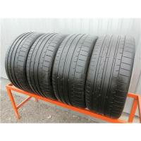 Шины бу 235/35 R19 Continental SportContact 6 с износом 30%