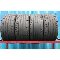 Шины бу 235/35 R19 Dunlop SP Sport Maxx GT с износом 30%