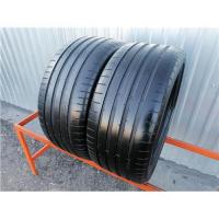 Шины бу 235/35 R19 Dunlop SP Sport Maxx RT 2 с износом 30%