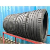 Шины бу 235/35 R19 Goodyear Eagle F1 Asymmetric 2 с износом 30%