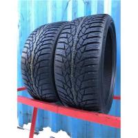 Шины бу 235/35 R19 Nokian WR D4 с износом 15%