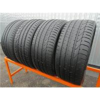 Шины бу 235/35 R19 Pirelli P Zero с износом 30%