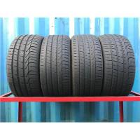 Шины бу 235/35 R19 Pirelli P Zero с износом 15%