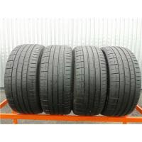 Шины бу 235/35 R19 Pirelli P Zero PZ4 с износом 15%