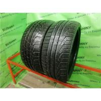 Шины бу 235/35 R19 Pirelli Winter 240 Sottozero 2 с износом 5%